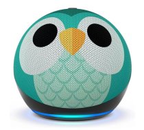 Viedais skaļrunis Amazon Echo Dot Kids (5.Gen), Daudzkrāsains