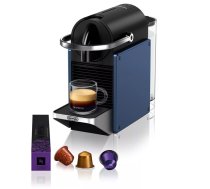 Kapsulu kafijas automāts De’Longhi Pixie EN127.BL — Nespresso sistēma, 1 L ūdens tvertne, 19 bar, 1260 W, 235×117×324 mm, 2,5 kg