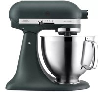 KitchenAid Artisan pārtikas procesors 300 W 4.8 L Melns