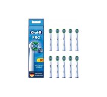 Suku galviņas Oral-B Sonic 861080 — nomaiņas komplekts 10 gab., baltas