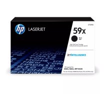 HP 59X High Yield Black Original LaserJet Toner Cartridge