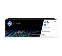 HP 415X High Yield Cyan Original LaserJet Toner Cartridge