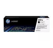 HP 201X High Yield Black Original LaserJet Toner Cartridge