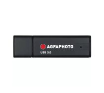 AgfaPhoto 10570 USB zibatmiņa 32 GB USB Type-A 3.2 Gen 1 (3.1 Gen 1) Melns