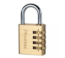 MASTER LOCK 604EURD piekaramā slēdzene Parastā atslēga 1 pcs