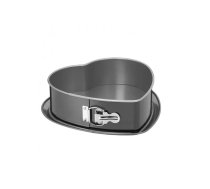 Konditorejas forma Kaiser 2300659701 Sirds 3.3L 26x25x7mm