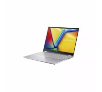 Asus Vivobook S 14 Flip OLED TN3402YA-KN391W | Sudraba | 14 " | OLED | 2,8K | 2880 x 1800 pikseļi | AMD Ryzen 5 | 7430U | 16 GB | DDR4 | Cietvielu diska ietilpība 1000 GB | AMD Radeon Graphics | Windo