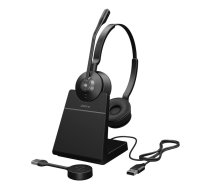 Austiņas Jabra Engage 55 SE USB-A MS Stereo Bezvadu Birojam Zvanu centram