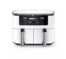 Karstā gaisa fritieris Ninja AF400EU Dubultais 9.5 L 2470 W Balts