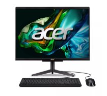 Acer Aspire/C24-1610/23.8''/FHD/i3-N305/8GB/512GB SSD/UHD Xe/bez OS/Black/1R