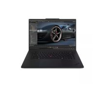 ThinkPad P1 G7 mobilā darbstacija 21KV0023PB W11Pro Ultra 7 165H/32GB/1TB/RTX 4070 8GB/16.0 WQUXGA/Black/vPro/3YRS Premier atbalsts + CO2 kompensācija