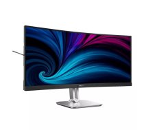 Philips 5000 series 34B2U5600C/00 monitori 86,4 cm (34") 3440 x 1440 pikseļi Dual QHD LCD Pelēks