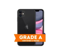 Apple iPhone 11 64 melns, lietots, A klases