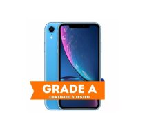 Apple iPhone Xr 128GB zils, lietots, A klases