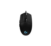 Logitech G102 Lightsync spēļu pele melna