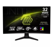 Monitors MSI MAG 32CQ6F 31.5" Wide Quad HD 2560 x 1440
