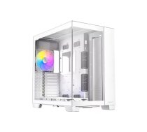 Datora korpuss Antec C8 ARGB Full Tower White
