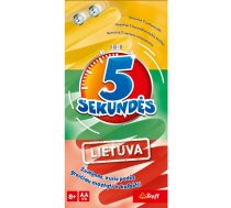 TREFL Galda spēle 5 sekundes Lietuva