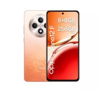 Viedtālrunis OPPO Reno12 F 6.67" 8 GB 256 GB Oranžs