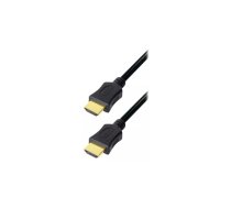 4K HDMI v.2.0, spraudnis - spraudnis 2m