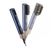 Matu fēns BABYLISS AS6550E 1600W ar digitālo motoru, keramikas pārklājumu, jonizāciju, 3 ātrumi, tumši zils