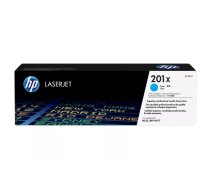 HP 201X High Yield Cyan Original LaserJet Toner Cartridge