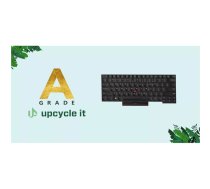 upcycle it Lenovo Keyboard T470s Italian Grade A Tastatūra