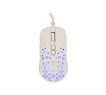 Pele White Shark GM-9004 Tristan-2 White RGB USB