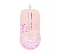 Pele White Shark GM-9004 Tristan-2 Pink RGB USB