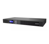 Nepārtraukta barošanas avots PowerWalker VI 500 R1U 0.5 kVA 300 W 4 AC izejas