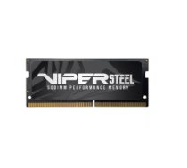 Klēpjdatora atmiņa PATRIOT Viper Steel 8 GB DDR4 3200 MHz 260‑pin SO‑DIMM CL18 1.35 V