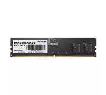 Darbstacijas DDR5 32GB 5600MHz 288-pin DIMM RAM modulis — PATRIOT PSD532G56002, 1.1V, CL46