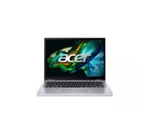 Acer Aspire 3 Spin 14 A3SP14-31PT-38PX Intel Core i3 N-series i3-N305 Hibrīds (divi vienā) 35,6 cm (14") Skārienjūtīgais ekrāns WUXGA 4 GB LPDDR5-SDRAM 128 GB SSD Wi-Fi 6 (802.11ax) Windows 11 Home in