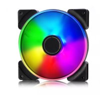 Ventilators Fractal Design Prisma AL-14 3P 14 cm 1000 apgr./min 19.4 dB