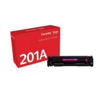 Everyday ™ Magenta Toner by Xerox compatible with HP 201A (CF403A/ CRG-045M), Standard capacity