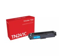 Everyday ™ Cyan Toner by Xerox compatible with Brother TN241C, Standard capacity