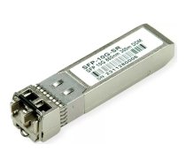 VALUE Vispārējais SFP+, LC, 10G daudzmodu, DDM - VALUE SFP+ modulis (MiniGBIC) SX/LC - 10G (21.99.3501)