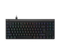 Klaviatūra Logitech G G515 Gaming USB QWERTY US International Black