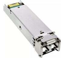 InLine SFP+ modulis LWL 850 nm multimode ar LC ligzdām 300 m 10 Gb/s - Tranzistors - optiskās šķiedras (LWL) (32335P)