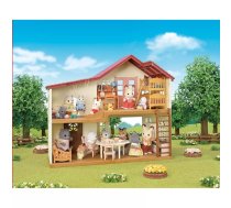 SYLVANIAN FAMILIES spēļu komplekts Hilltop Terrace