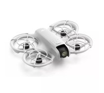 DJI Neo Fly More Combo 4 rotori Kvadrokopters 12 MP 3840 x 2880 pikseļi 1435 mAh Melns, Balts