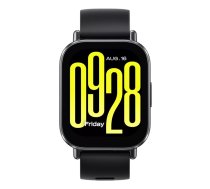 Xiaomi Redmi Watch 5 Active 5,08 cm (2") LCD Digitāls 320 x 385 pikseļi Skārienjūtīgais ekrāns Melns