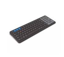 ZAGG Pro Keyboard 15 tastatūra Universāls Bluetooth sistēma QWERTY Britu angļu valoda Melns