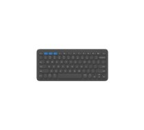 ZAGG Pro Keyboard 12 tastatūra Universāls Bluetooth sistēma QWERTY Angļu Melns