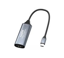 HDMI 4K/30Hz video uz USB 3.0 Type-C