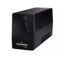 Tecnoware Era Plus 1600 nepārtrauktas barošanas avots (UPS) Line-Interactive 1,6 kilovoltampērs 1120 W 2 Maiņstrāvas izvade (-s)