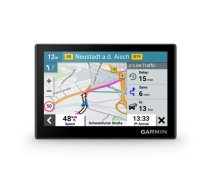 Garmin Drive 53 navigators Fiksēts 12,7 cm (5") Skārienjūtīgais ekrāns 69 g Melns, Pelēks