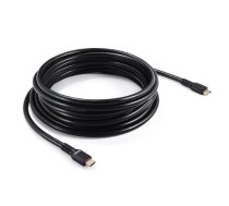 HDMI kabelis CLUB3D CAC-1378 7.5m HDMI Type A 2.1 48 Gbit/s Melns