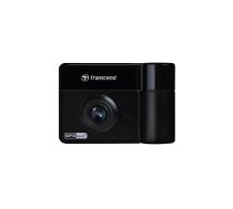 Transcend DrivePro 550 2K Ultra HD Wi-Fi Baterija Melns