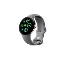 Google Pixel Watch 3 AMOLED 41 mm Digitāls Skārienjūtīgais ekrāns Zelts Wi-Fi GPS